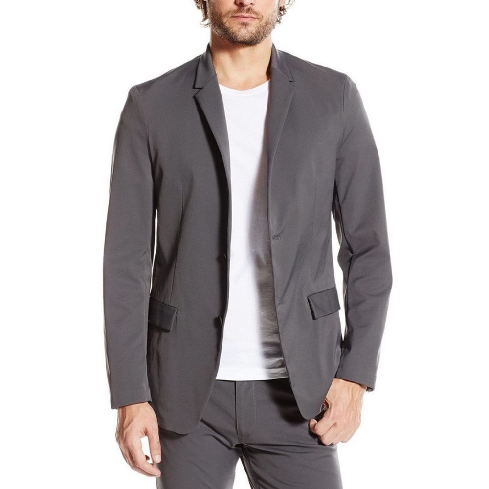 Theory Simons Neoteric Men's‎ Stretch Sports Coat Performance Blazer 38